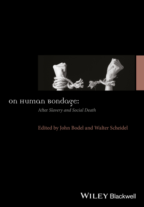 Cover image for book On Human Bondage