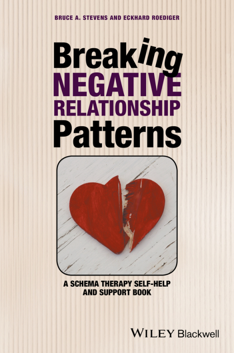Cover image for book Breaking Negative Relationship Patterns