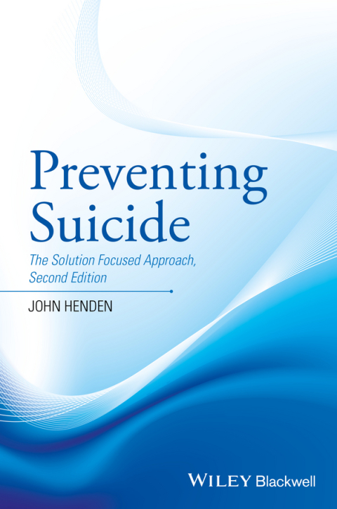 Cover image for book Preventing Suicide