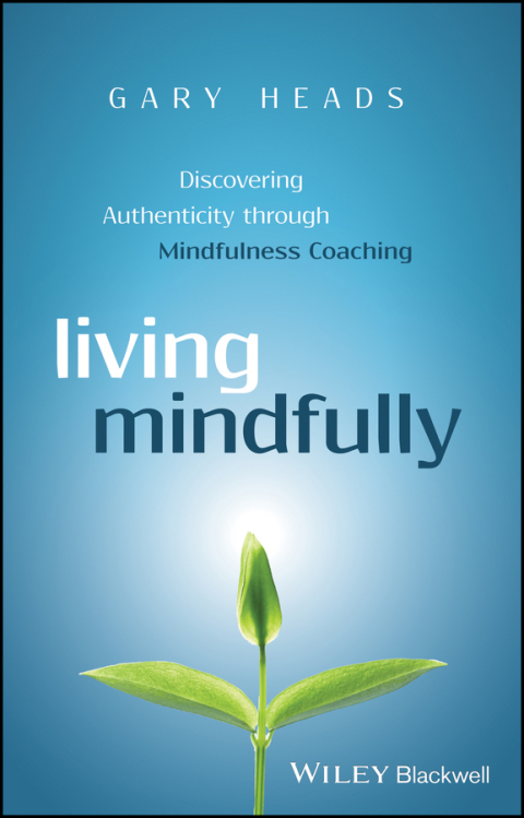 Cover image for book Living Mindfully