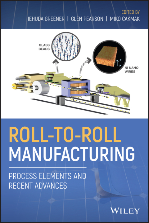 Cover image for book Roll-to-Roll Manufacturing