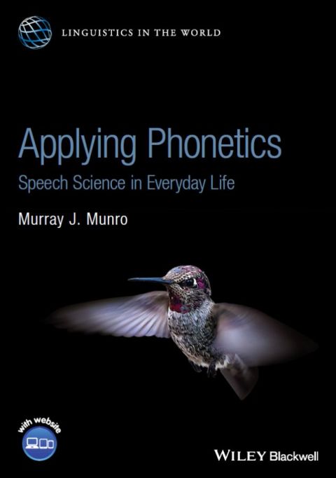 Cover image for book Applying Phonetics