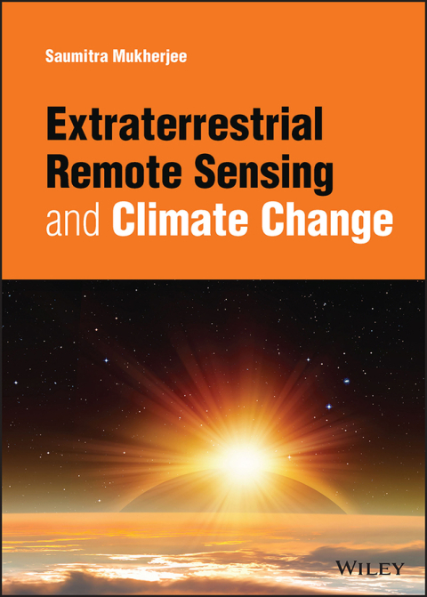 Cover image for book Extraterrestrial Remote Sensing and Climate Change