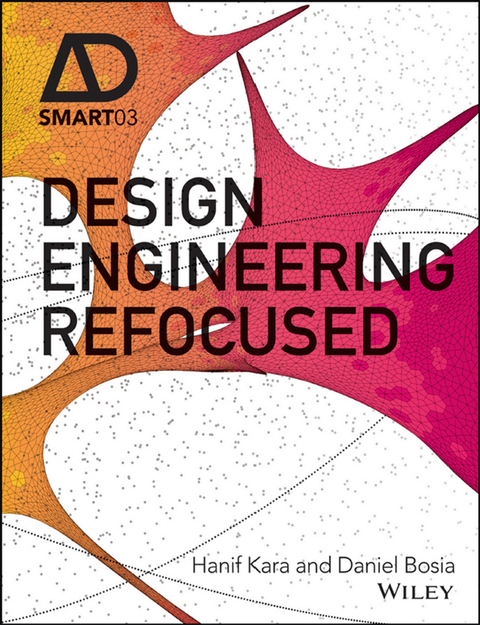 Cover image for book Design Engineering Refocused