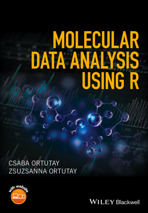 Cover image for book Molecular Data Analysis Using R