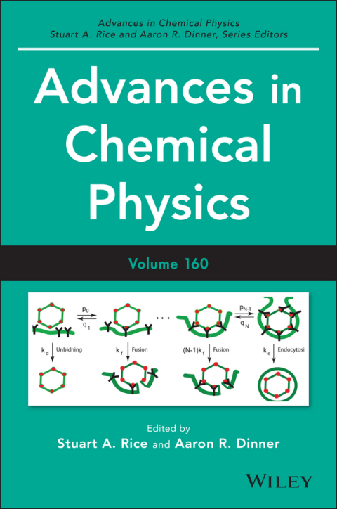 Cover image for book Advances in Chemical Physics