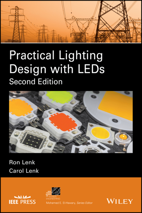 Cover image for book Practical Lighting Design with LEDs