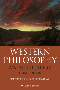 Western Philosophy 3rd edition | 9781119165729, 9781119165743 | VitalSource