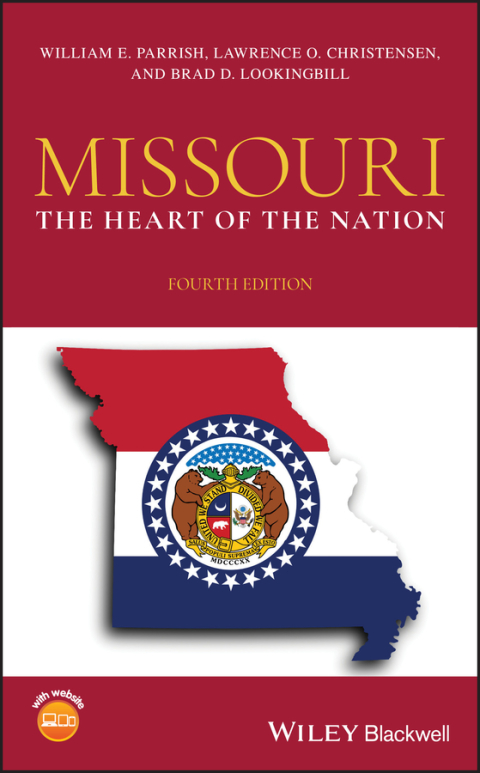 Cover image for book Missouri