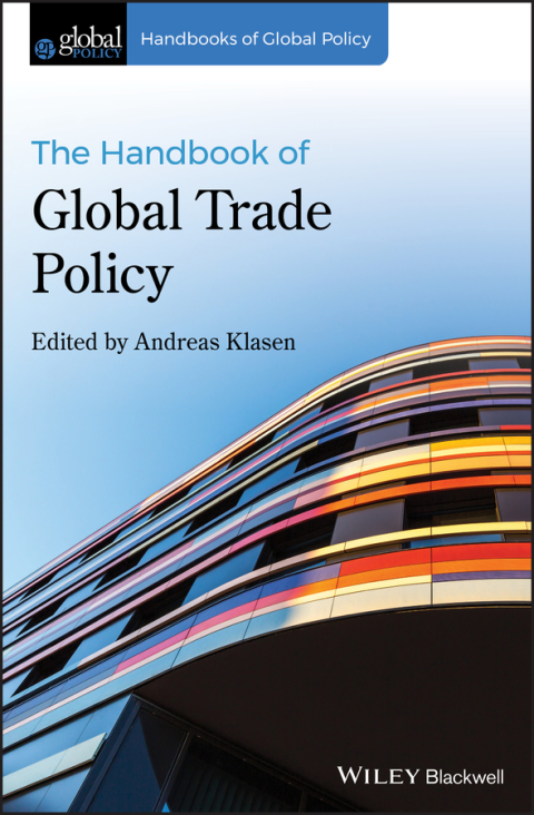 Cover image for book The Handbook of Global Trade Policy