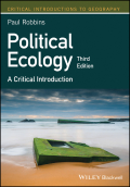 Political Ecology: A Critical Introduction