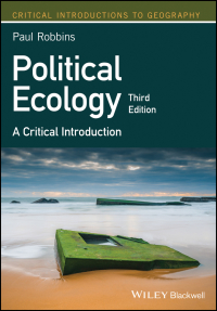 Titelbild: Political Ecology 3rd edition 9781119167440