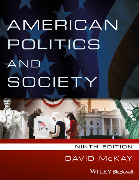 Cover image for book American Politics and Society