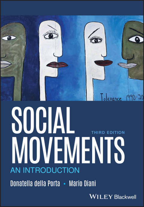 Cover image for book Social Movements