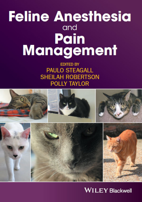 Feline Anesthesia and Pain Management 