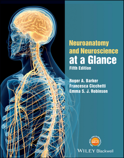 Cover image for book Neuroanatomy and Neuroscience at a Glance