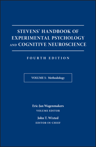 Stevens' Handbook of Experimental Psychology and Cognitive Neuroscience, Volume 5, Methodology