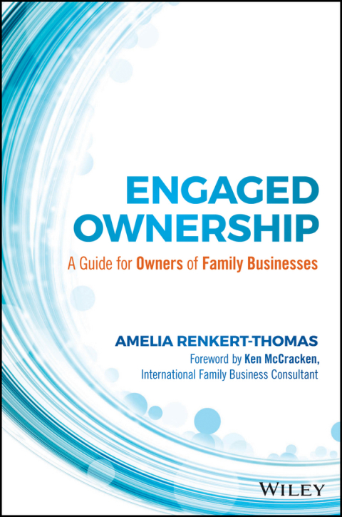 Cover image for book Engaged Ownership: A Guide for Owners of Family Businesses