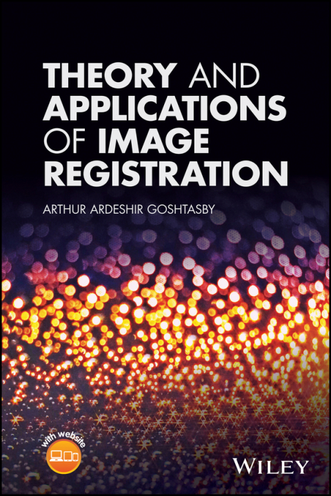Cover image for book Theory and Applications of Image Registration