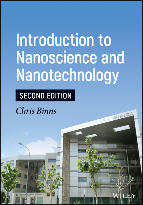 Cover image for book Introduction to Nanoscience and Nanotechnology