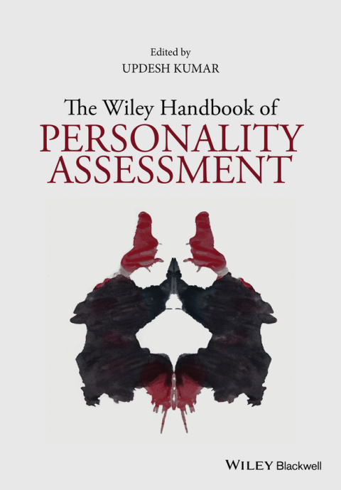 Cover image for book The Wiley Handbook of Personality Assessment