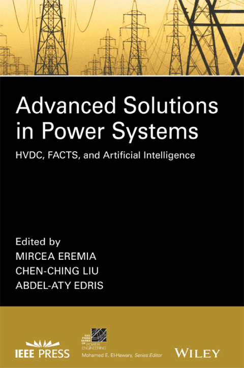 Cover image for book Advanced Solutions in Power Systems