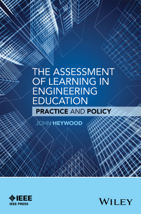 Cover image for book The Assessment of Learning in Engineering Education