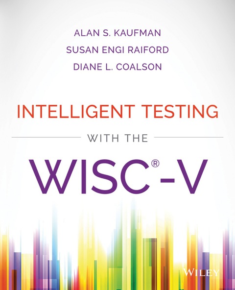 Cover image for book Intelligent Testing with the WISC-V