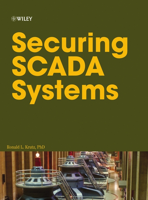 Cover image for book Securing SCADA Systems
