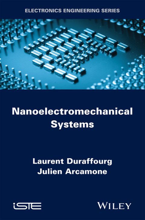 Cover image for book Nanoelectromechanical Systems
