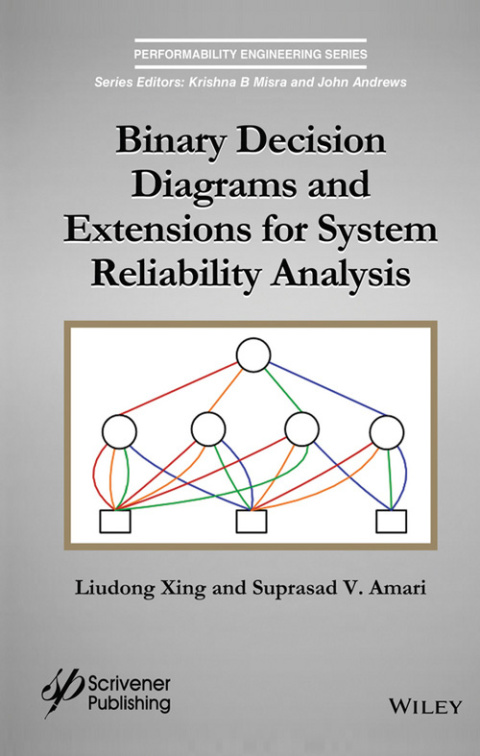 Cover image for book Binary Decision Diagrams and Extensions for System Reliability Analysis