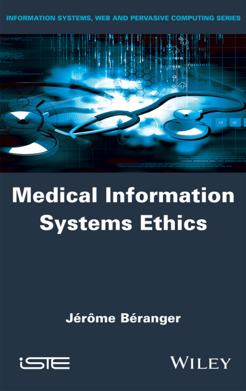 Cover image for book Medical Information Systems Ethics
