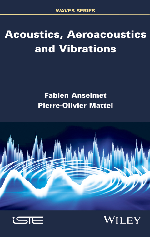 Cover image for book Acoustics, Aeroacoustics and Vibrations
