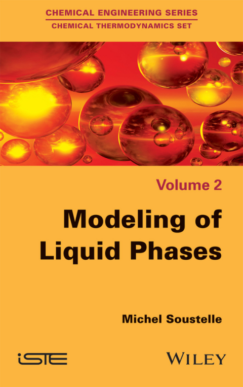Cover image for book Modeling of Liquid Phases