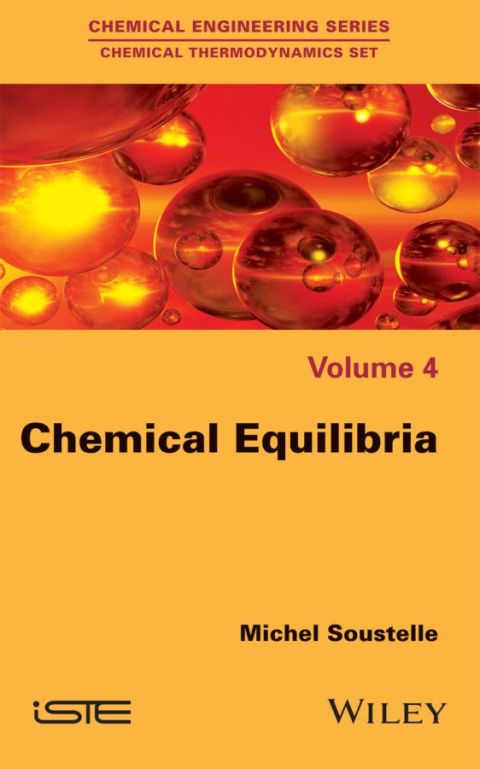 Cover image for book Chemical Equilibria