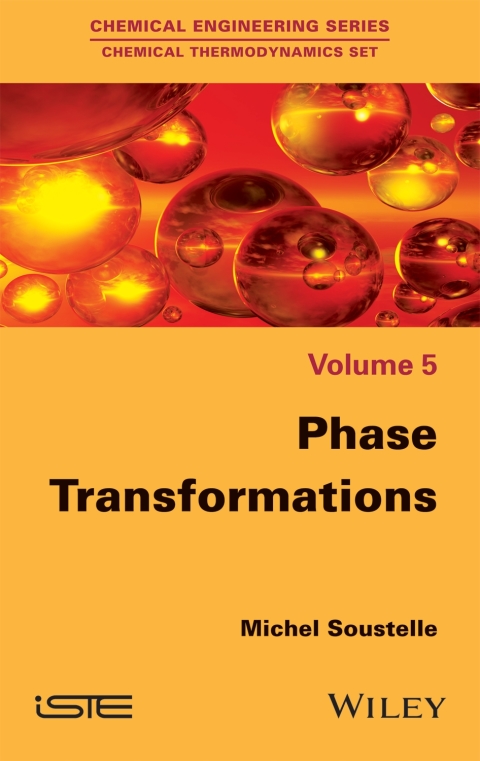 Cover image for book Phase Transformations