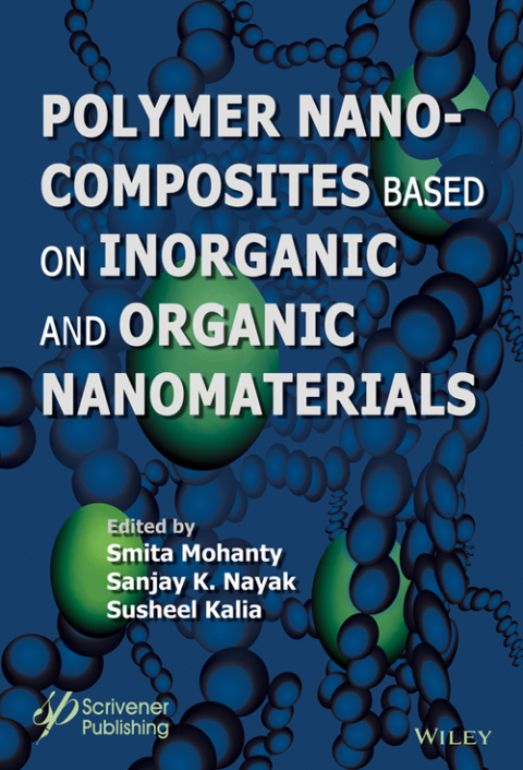 Cover image for book Polymer Nanocomposites based on Inorganic and Organic Nanomaterials