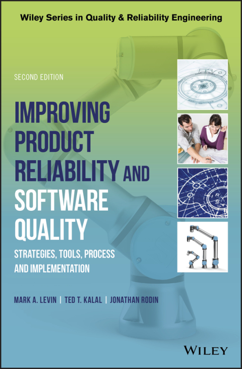 Cover image for book Improving Product Reliability and Software Quality