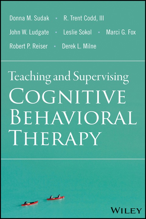 Cover image for book Teaching and Supervising Cognitive Behavioral Therapy