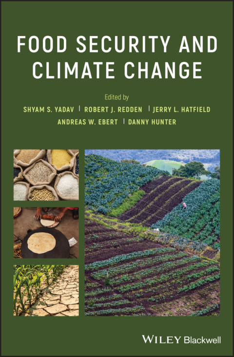 Cover image for book Food Security and Climate Change
