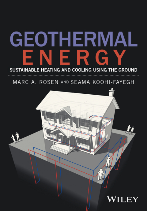 Cover image for book Geothermal Energy