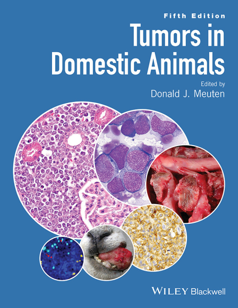 Cover image for book Tumors in Domestic Animals, 5th Edition