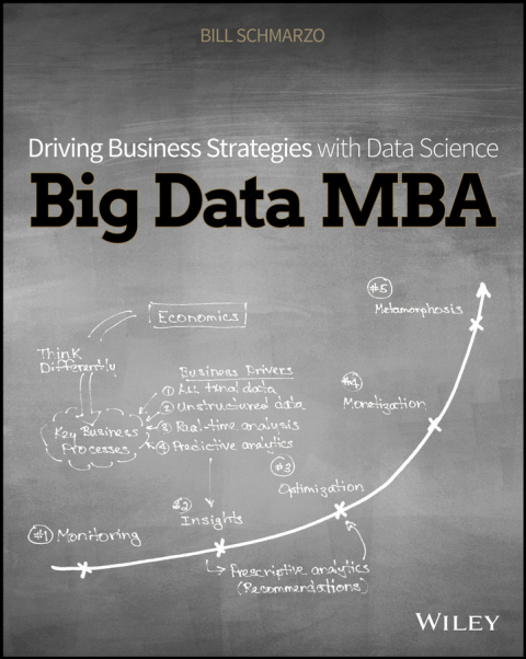 Cover image for book Big Data MBA