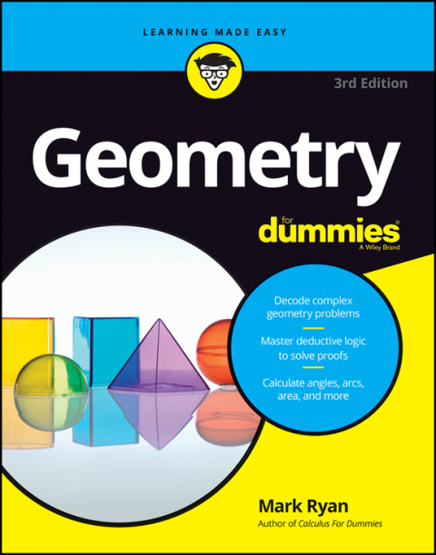 Cover image for book Geometry For Dummies
