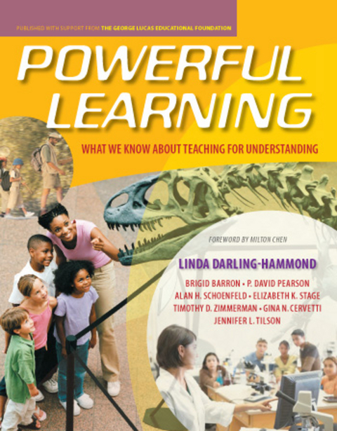 Powerful Learning: What We Know About Teaching for Understanding 