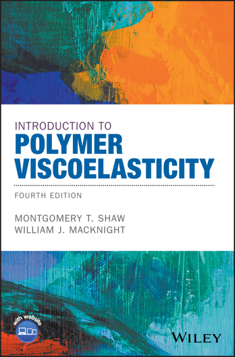 Cover image for book Introduction to Polymer Viscoelasticity
