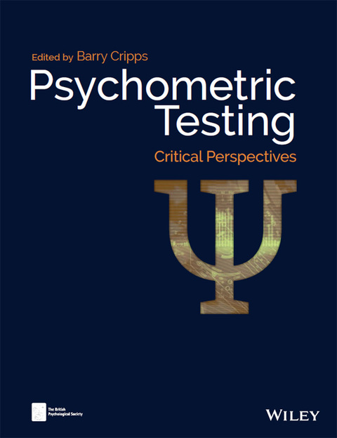 Cover image for book Psychometric Testing: Critical Perspectives