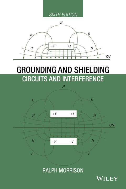 Cover image for book Grounding and Shielding