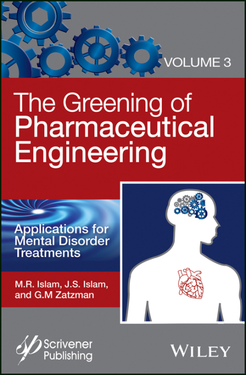 The Greening of Pharmaceutical Engineering, Applications for Mental Disorder Treatments 