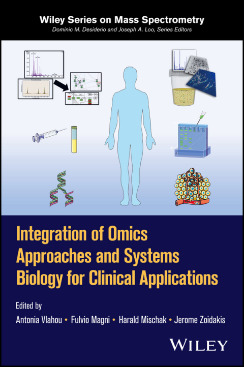 Cover image for book Integration of Omics Approaches and Systems Biology for Clinical Applications